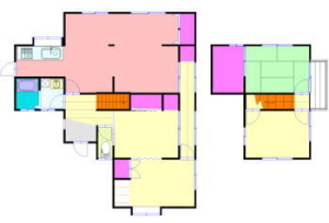 間取り図面
