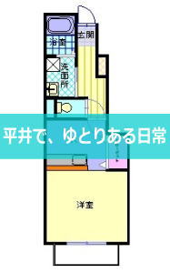 ラフィーネ不動Ⅱ